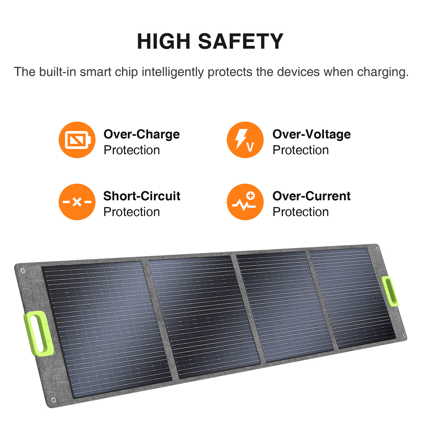 CTECHi 200W Solar Panel