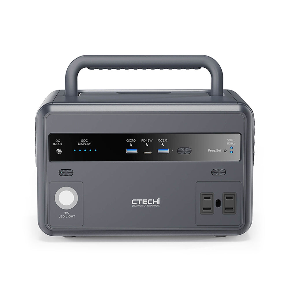 【Update Version】GT300 Portable Power Station 300W/299Wh