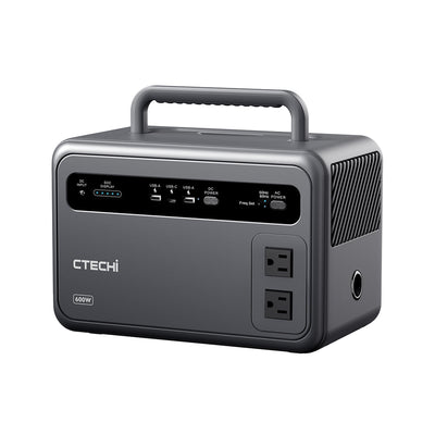 CTECHi GT600 Portable Power Station